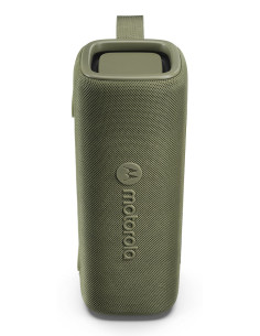 Motorola ROKR 600 Altavoz portátil estéreo Verde 30 W 2
