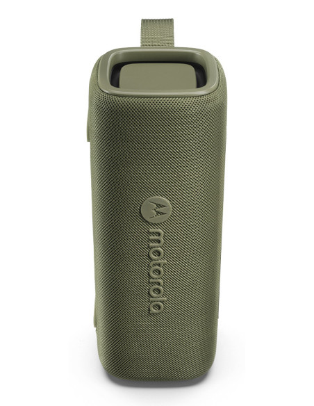 Motorola ROKR 600 Altavoz portátil estéreo Verde 30 W