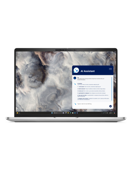 DELL Pro 16 Plus PB16250 Intel Core Ultra 7 266V Portátil 40,6 cm (16") Full HD+ 16 GB LPDDR5x-SDRAM 512 GB SSD Wi-Fi 7