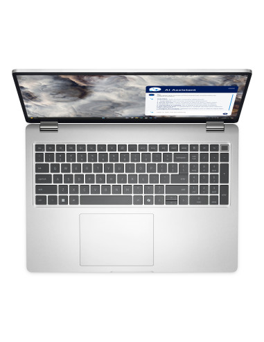 DELL Pro 16 Plus PB16250 Intel Core Ultra 7 266V Portátil 40,6 cm (16") Full HD+ 16 GB LPDDR5x-SDRAM 512 GB SSD Wi-Fi 7