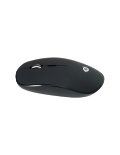 Conceptronic ORAZIO01DE teclado Ratón incluido Hogar RF inalámbrico QWERTZ Alemán Negro 2