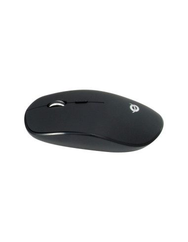 Conceptronic ORAZIO01DE teclado Ratón incluido Hogar RF inalámbrico QWERTZ Alemán Negro