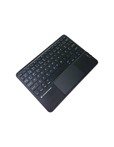 Conceptronic TOBIN01BPT teclado Universal Bluetooth QWERTY Portugués Negro