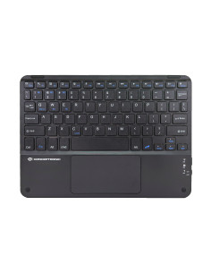 Conceptronic TOBIN01BUS teclado Universal Bluetooth QWERTY Inglés de EE. UU. Negro