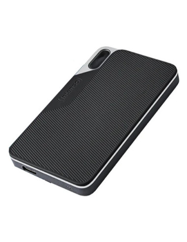 Intenso TX100 500 GB USB Tipo C 3.2 Gen 1 (3.1 Gen 1) Negro