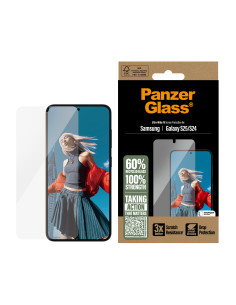 PanzerGlass ® Screen Protector Samsung Galaxy S25 | S24 | Ultra-Wide Fit Protector de pantalla 1 pieza(s) 2