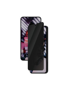 PanzerGlass SAFE. by ® Privacy Screen Protector Samsung Galaxy S25 | S24 | Ultra-Wide Fit w. EasyAligner Protector de pantalla