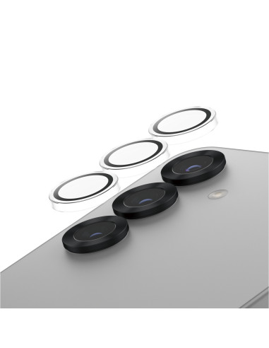 PanzerGlass SAFE. by ® Camera Lens Protector Transparent Samsung Galaxy S25 Protector de pantalla 1 pieza(s)