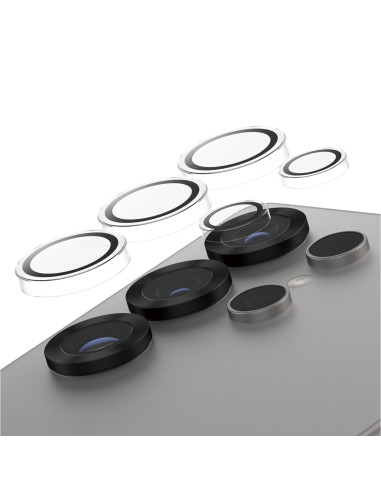 PanzerGlass SAFE. by ® Camera Lens Protector Transparent Samsung Galaxy S25 Ultra Protector de pantalla 1 pieza(s)
