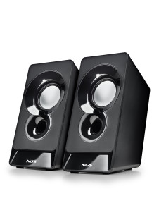 NGS SB 210 Negro Alámbrico 6 W