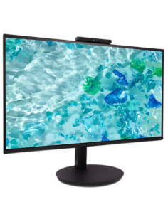 Acer Vero CB2 CB242Y D6 pantalla para PC 61 cm (24") 1920 x 1080 Pixeles 4K Ultra HD Negro 2