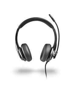 NGS VOX605 USB-C Auriculares Alámbrico Diadema Llamadas Música USB Tipo C Negro 2