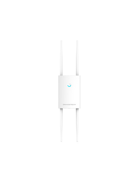 Grandstream Networks GWN7630LR punto de acceso inalámbrico 1733 Mbit s Blanco Energía sobre Ethernet (PoE)