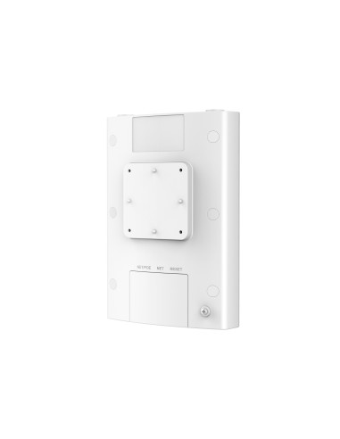 Grandstream Networks GWN7630LR punto de acceso inalámbrico 1733 Mbit s Blanco Energía sobre Ethernet (PoE)