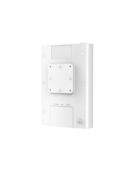 Grandstream Networks GWN7630LR punto de acceso inalámbrico 1733 Mbit s Blanco Energía sobre Ethernet (PoE)