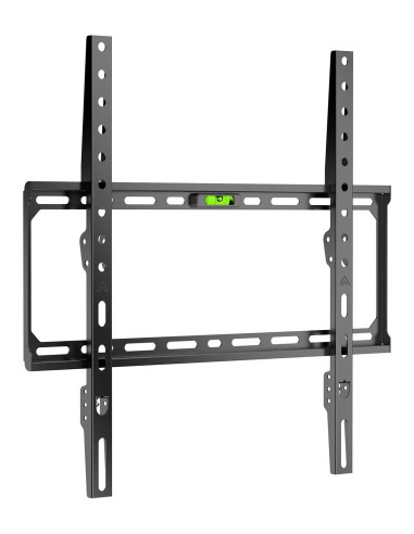 AISENS Soporte Eco Ultra Delgado Para Monitor TV 45Kg de 32-75", Negro