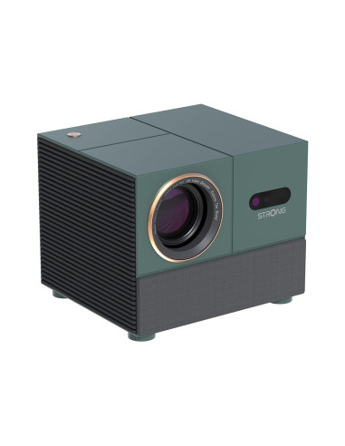 Strong MIRA1 videoproyector 300 lúmenes ANSI LCD 1080p (1920x1080) Verde
