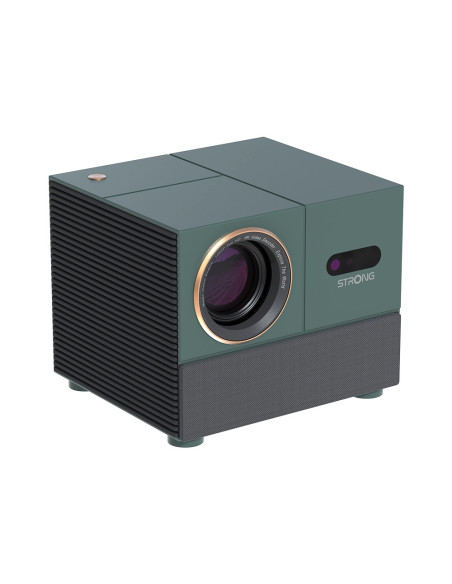 Strong MIRA1 videoproyector 300 lúmenes ANSI LCD 1080p (1920x1080) Verde