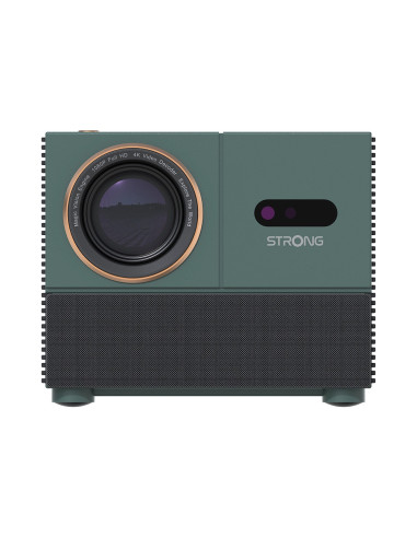 Strong MIRA1 videoproyector 300 lúmenes ANSI LCD 1080p (1920x1080) Verde