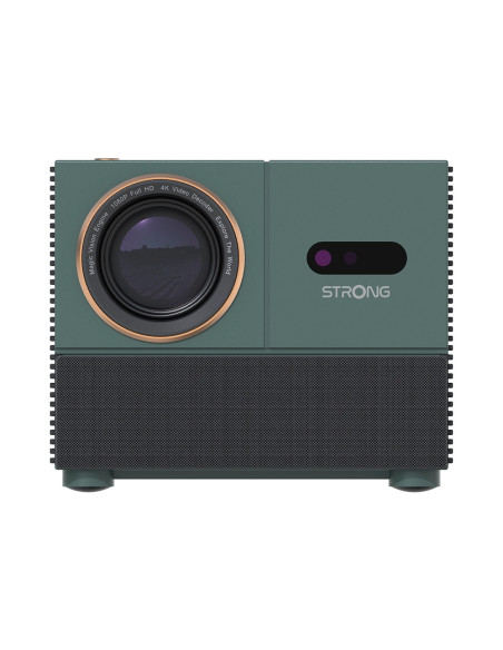 Strong MIRA1 videoproyector 300 lúmenes ANSI LCD 1080p (1920x1080) Verde
