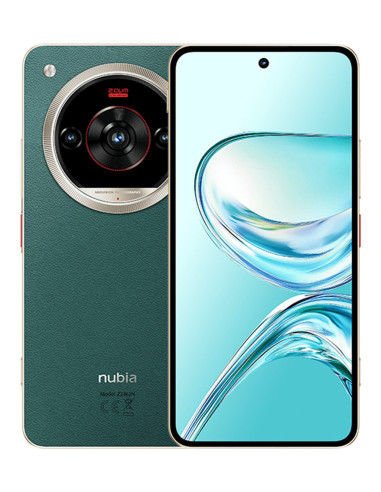 Nubia Focus 2 Ultra 5G 17,3 cm (6.8") 8 GB 512 GB 5000 mAh Verde