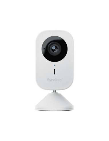 Synology CC400W cámara de vigilancia Cubo Cámara de seguridad IP Interior y exterior 2560 x 1440 Pixeles Techo Pared Escritorio