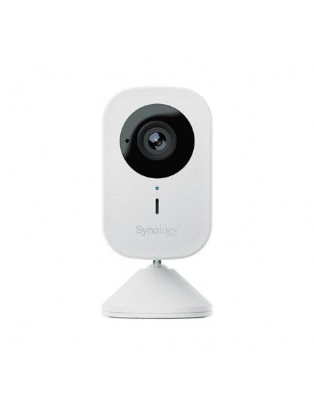 Synology CC400W cámara de vigilancia Cubo Cámara de seguridad IP Interior y exterior 2560 x 1440 Pixeles Techo Pared Escritorio