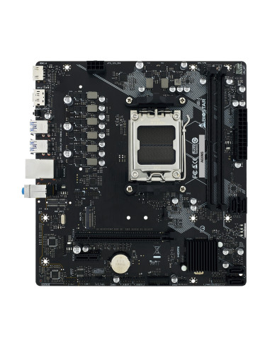 Biostar A620MS placa base AMD A620 Zócalo AM5 micro ATX