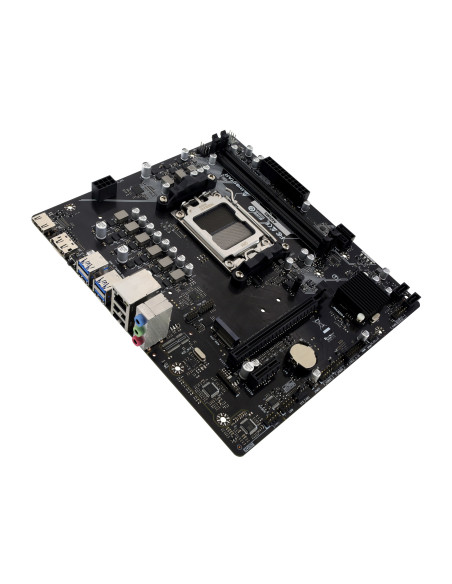 Biostar A620MS placa base AMD A620 Zócalo AM5 micro ATX