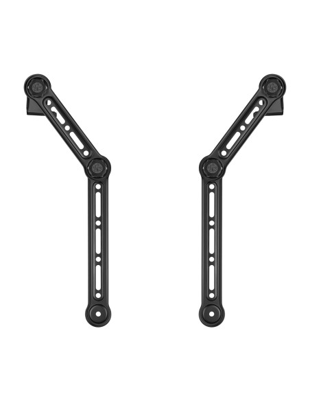 AISENS Soporte Universal Para Barra de Sonido, Negro