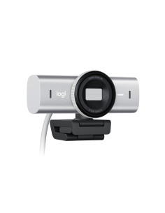 Logitech 960-001554 cámara web 3840 x 2160 Pixeles USB Gris 2