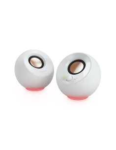 Creative Labs Pebble SE De 1 vía Blanco Alámbrico 4,4 W