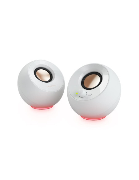 Creative Labs Pebble SE De 1 vía Blanco Alámbrico 4,4 W