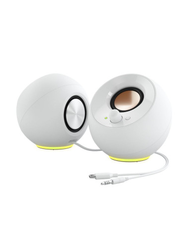 Creative Labs Pebble SE De 1 vía Blanco Alámbrico 4,4 W