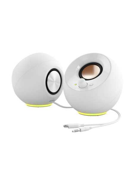 Creative Labs Pebble SE De 1 vía Blanco Alámbrico 4,4 W