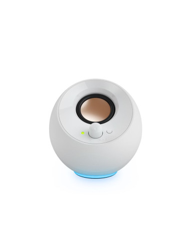 Creative Labs Pebble SE De 1 vía Blanco Alámbrico 4,4 W