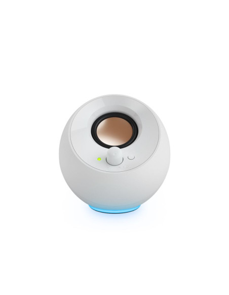 Creative Labs Pebble SE De 1 vía Blanco Alámbrico 4,4 W