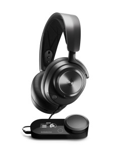Steelseries Arctis Nova Pro Auriculares Alámbrico Diadema Juego Negro 2