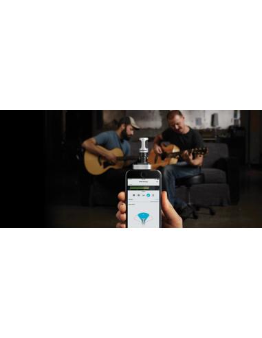 Shure MV88/A micrófono Plata Micrófono para smartphone