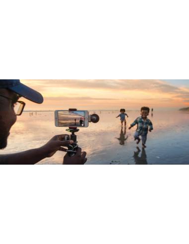 Shure MV88/A micrófono Plata Micrófono para smartphone