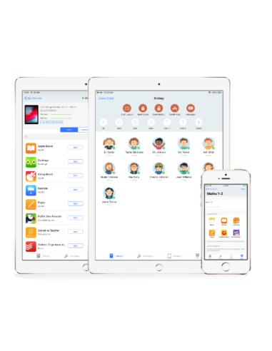 JAMF licencia perpetua educacion - por dispositivo KTZULI04 (Asociada a Ipad Salesianos)