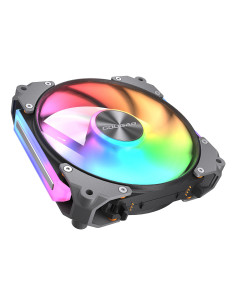 COUGAR CF-APR12HB-RGB Carcasa del ordenador Ventilador 12 cm Negro 1 pieza(s) 2