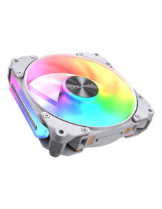 COUGAR CF-APR12HW3-RGB Carcasa del ordenador Ventilador 12 cm Blanco 3 pieza(s) 2