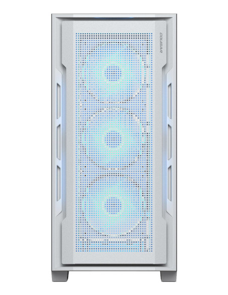 COUGAR CGR-5C78W-RGB Midi Tower Blanco
