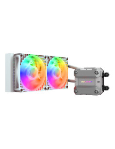 COUGAR CGR-PSDUTRGB-W-240 Procesador Sistema de refrigeración líquida todo en uno 12 cm Blanco 1 pieza(s) 2