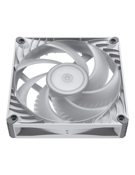 COUGAR CGR-PSDUTRGB-W-240 Procesador Sistema de refrigeración líquida todo en uno 12 cm Blanco 1 pieza(s)