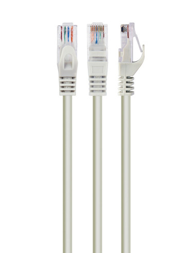 Gembird CAT6A Patchkabel Ungeschirmt 1.5m - PP6U-CU-1.5m cable de red