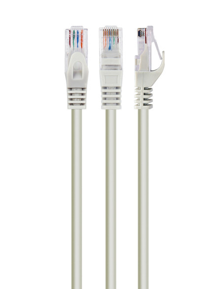 Gembird CAT6A Patchkabel Ungeschirmt 1.5m - PP6U-CU-1.5m cable de red