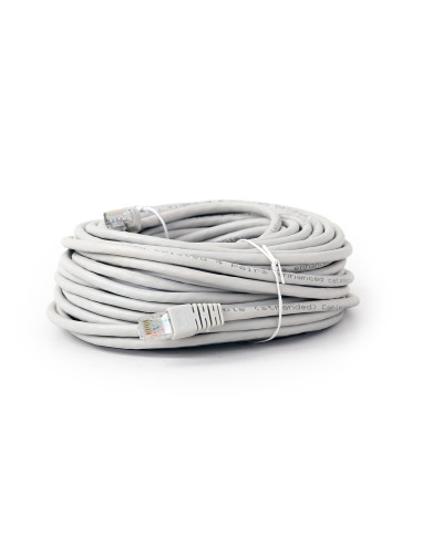 Gembird CAT6 Patchkabel Ungeschirmt 20m - PP6U-CU-20m cable de red