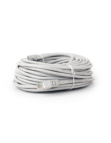 Gembird CAT6 Patchkabel Ungeschirmt 20m - PP6U-CU-20m cable de red